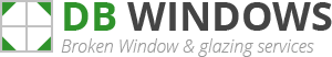 Altrincham Broken Window Logo