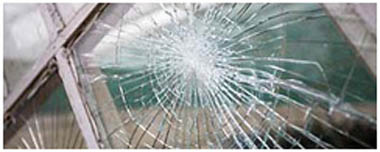 Altrincham Smashed Glass